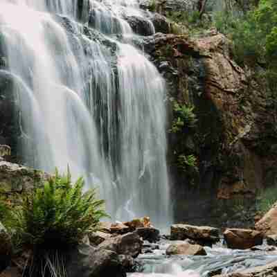 Mackenzie Falls, The Grampians, Australien