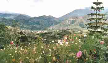vilcabamba natur