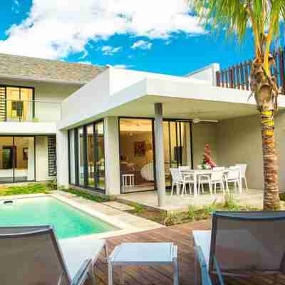 Marguery's eksklusive villaer på Mauritius