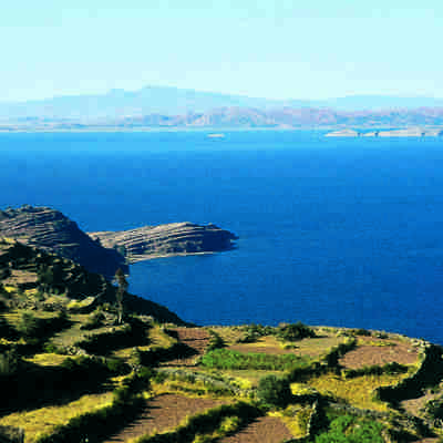 titicaca søen