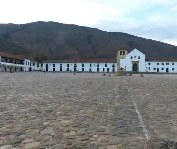 Plaza de Armas Villa de leyva