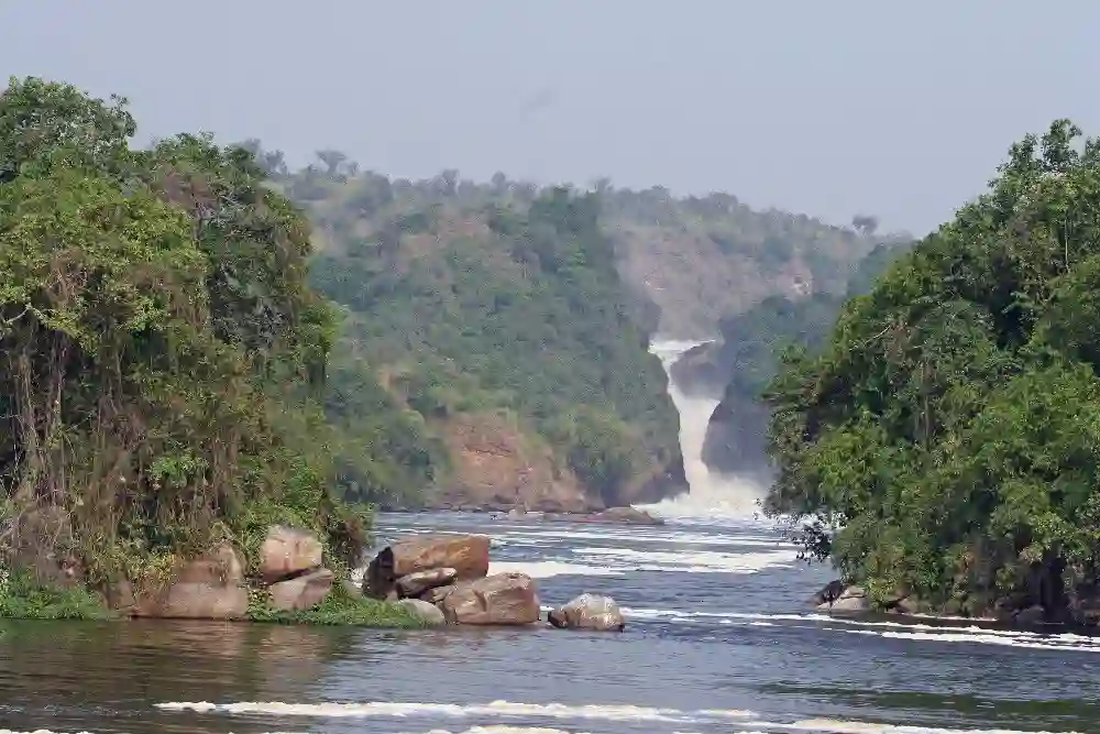 Murchison, Uganda