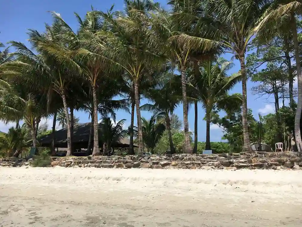 Koh chang beach