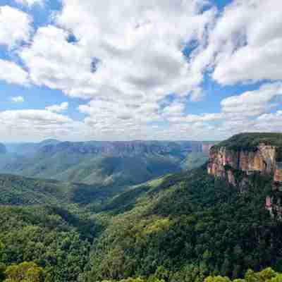 Blue Mountains NSW, Australien
