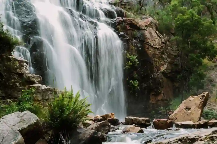 Mackenzie Falls, The Grampians, Australien