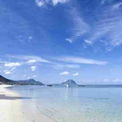 Hvide strande og blåt vand, Mauritius