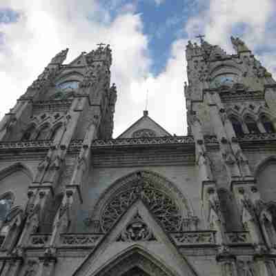 Katedralen i Quito