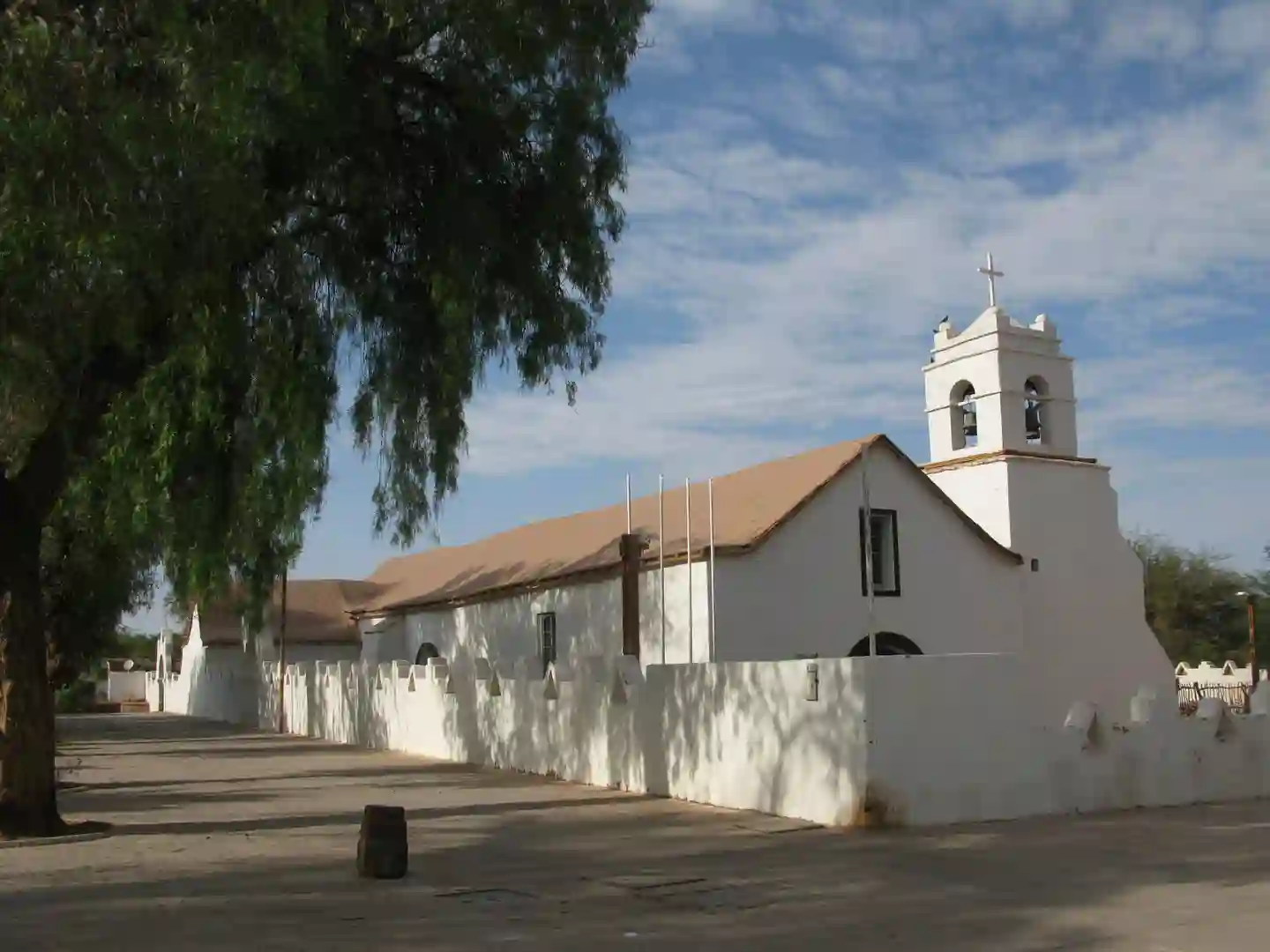 kirken atacama