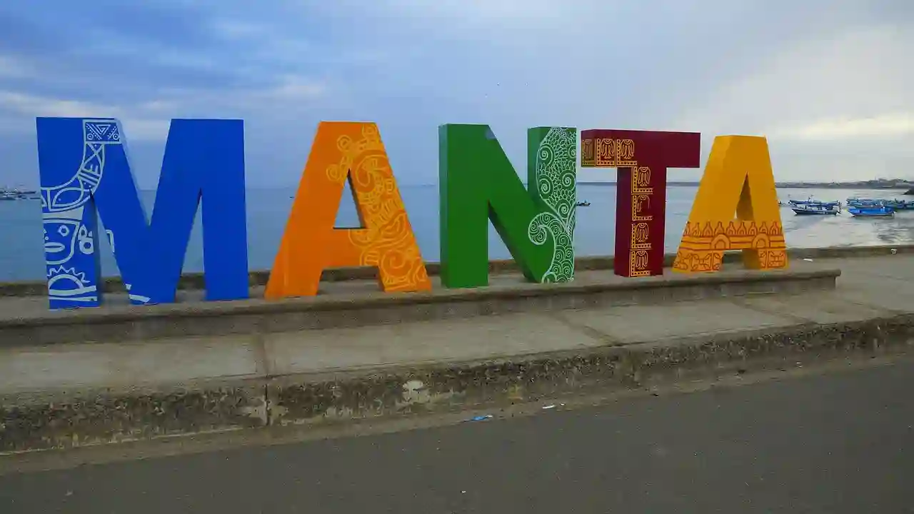 Manta Sign