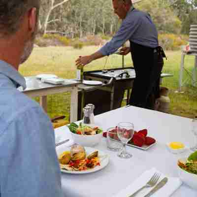 Exceptional-Kangaroo-Island-Tours-Lunch-Private-barbecue-scaled