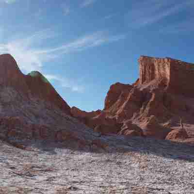 Atacama ørkenen på rejsen til Chile