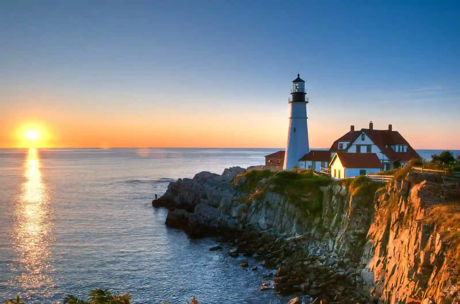 Portland Head Light