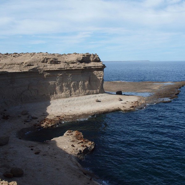 Oplev kysten ved Peninsula Valdes på en Argentina rejse