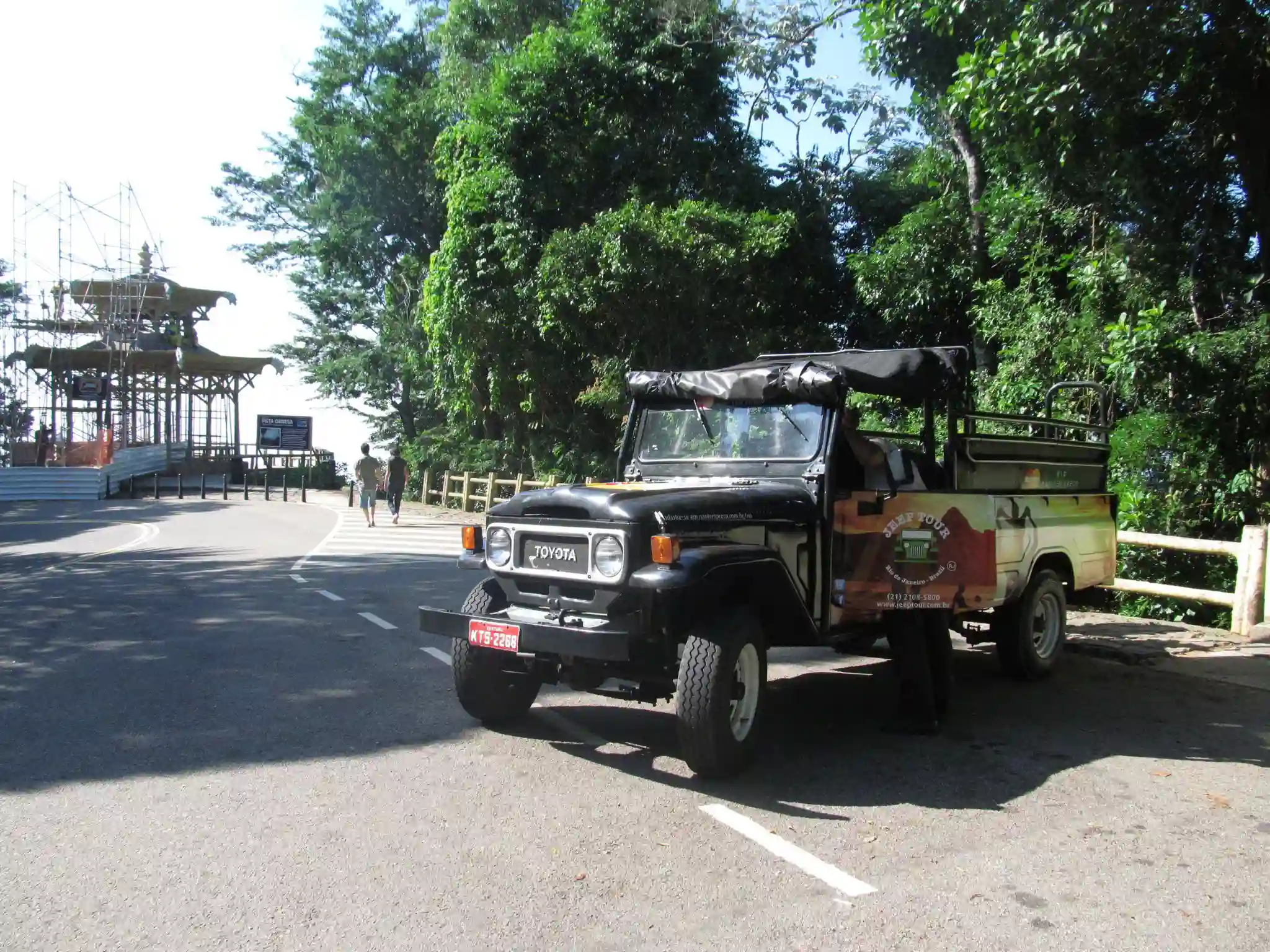 Jeep tours Rio