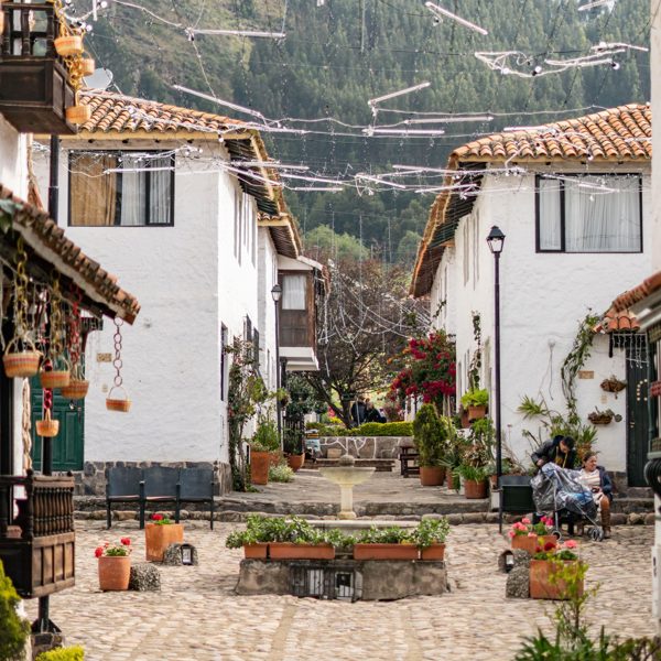 Colombias kulturvidundere