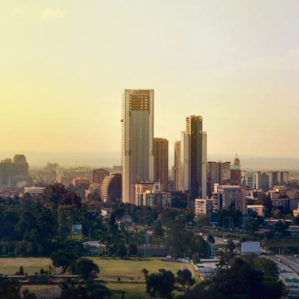 Nairobi, unsplash