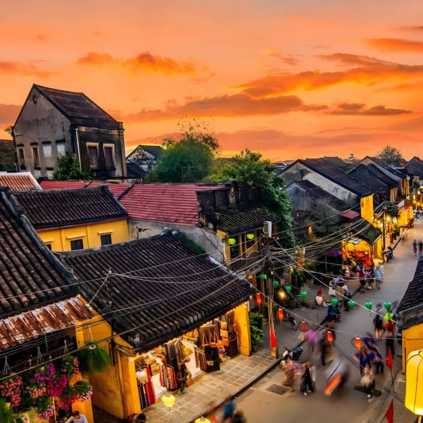 Vietnam - Hoi An