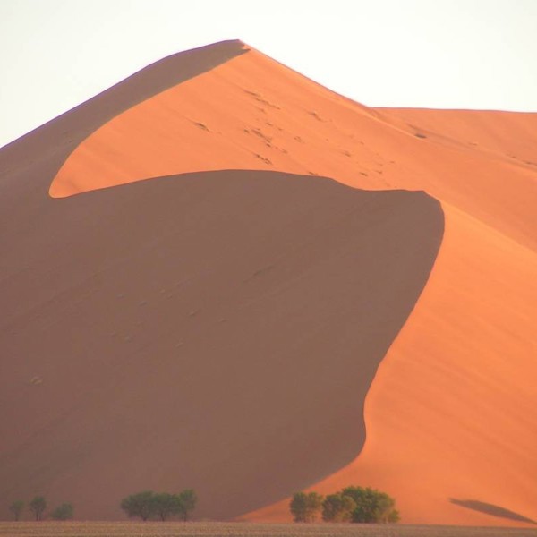 Sossusvlei, Namibia, Afrika