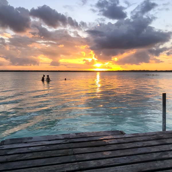 Rejse i Mellemamerika