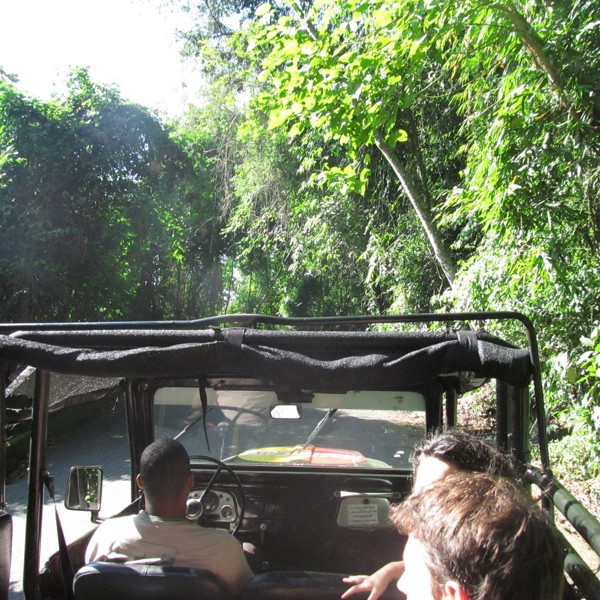 Jeep tours Rio
