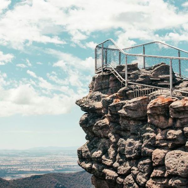 Grampians i Australien