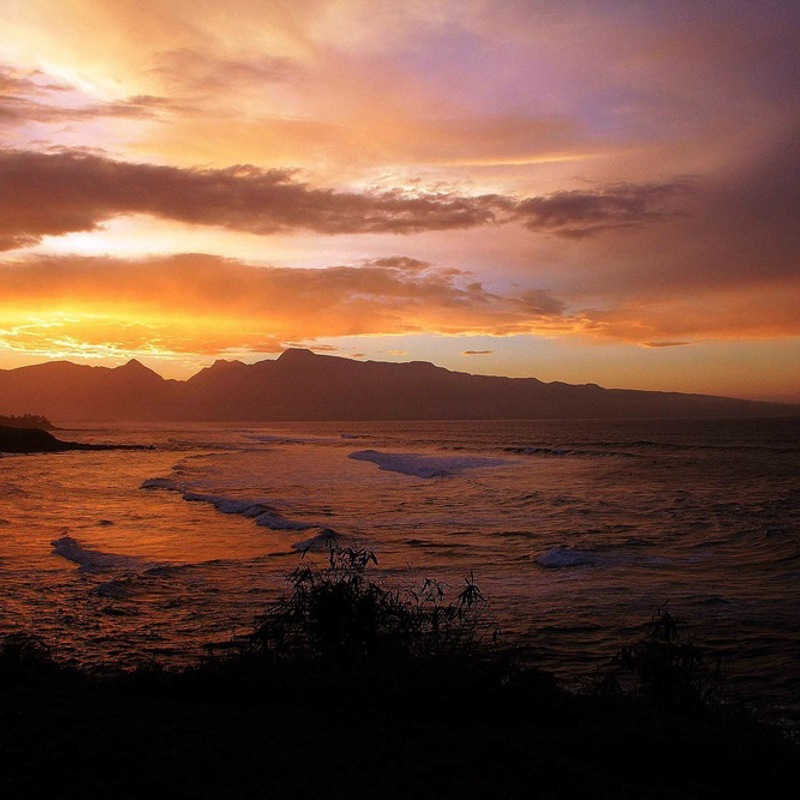Hawaii, sol