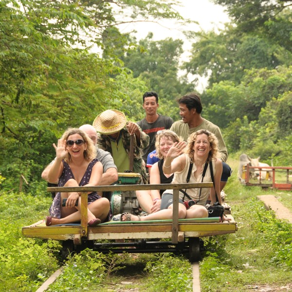 Bamboo Train
