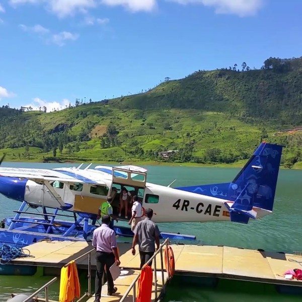 Airtaxi - Sri Lanka