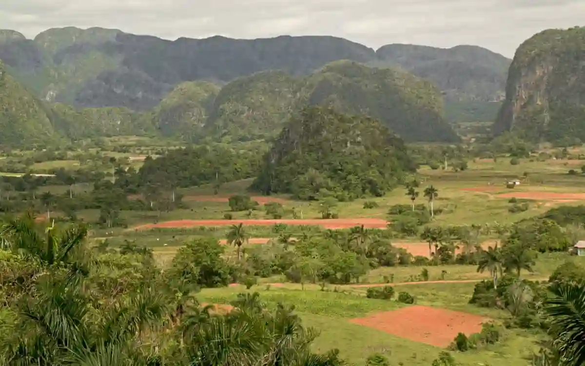 Viñales i Cuba