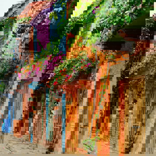 Ferie i Colombia, Cartagena