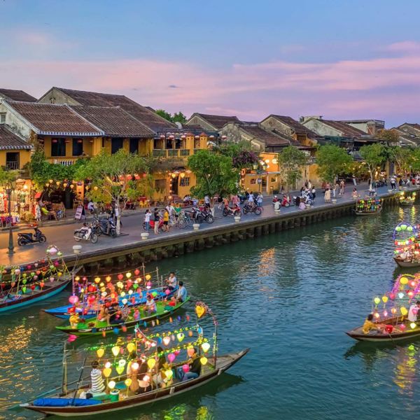Vietnam - Hoi An
