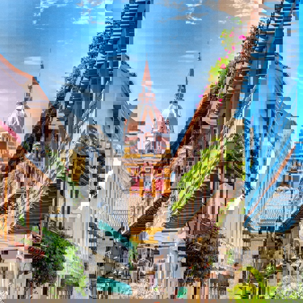 Colombias kulturvidundere