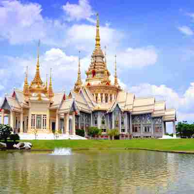 Wat Sorapong i Nakhon Ratchasima, Thailand