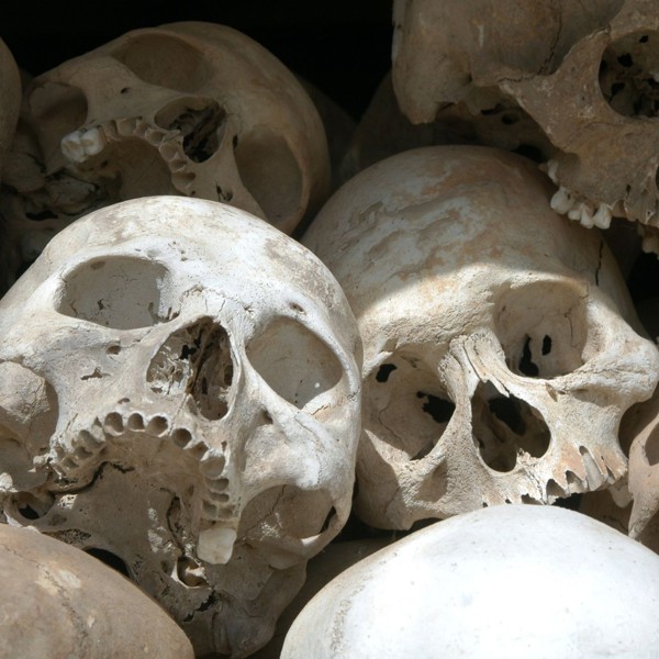 Killing Fields, Cambodia