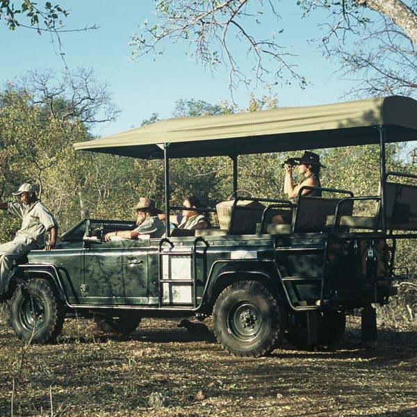 Mpala Safari Lodge, Sydafrika