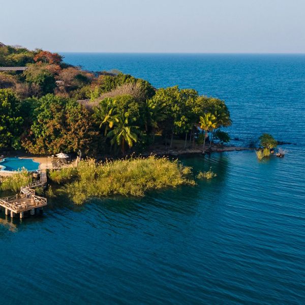 Blue Zebra Island Lodge