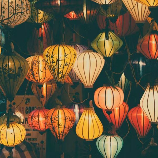 Hoi an lanterner