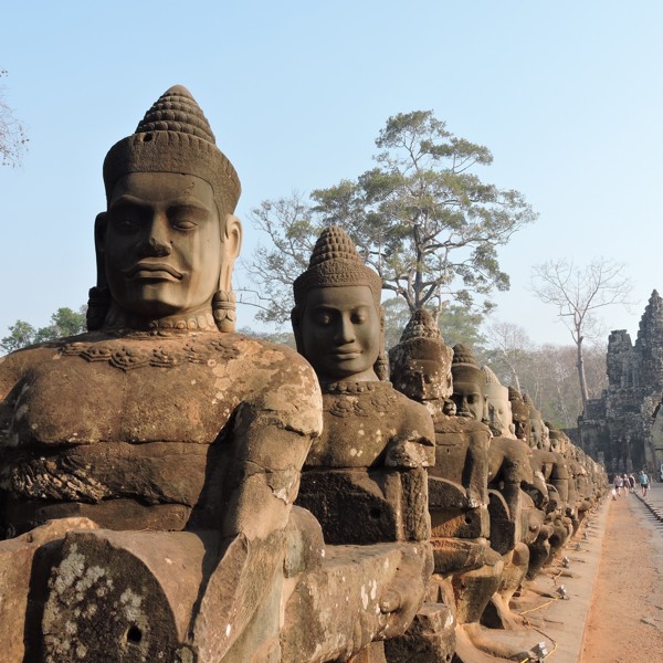 Cambodia - Angor Wat
