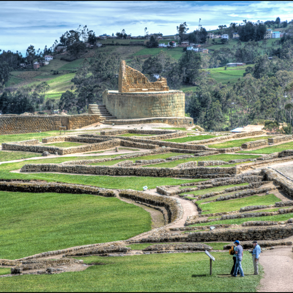 Ecuador - Ingapirca