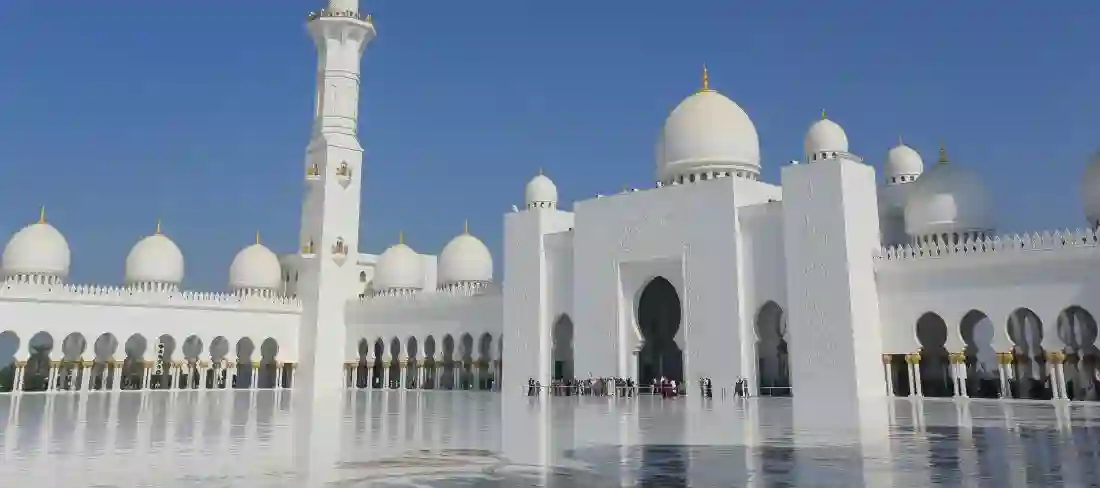 Abu Dhabi for hele familien