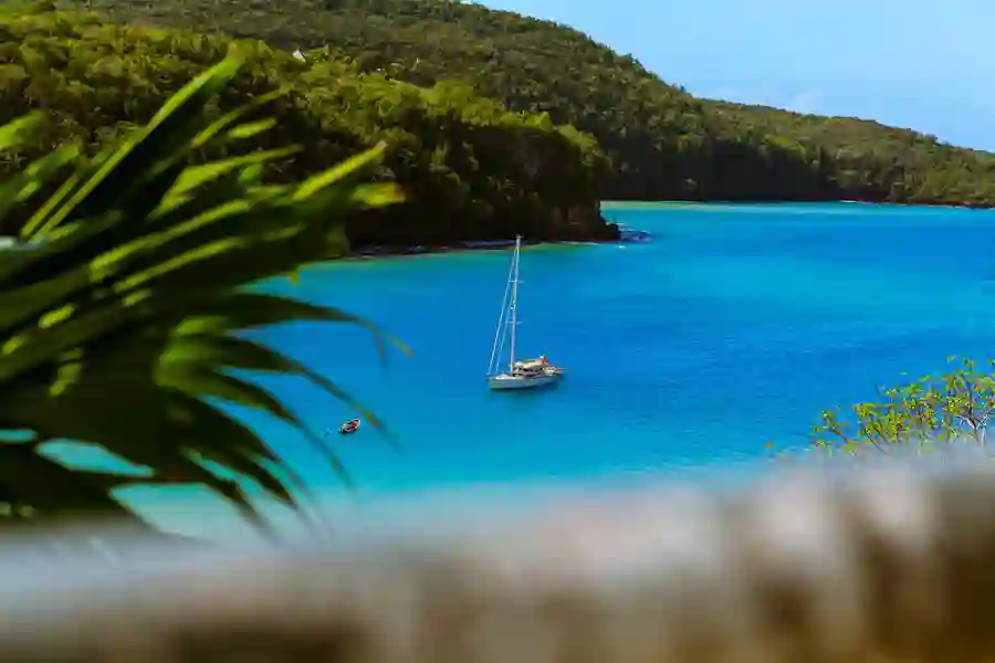 Rejs til det paradisiske Saint Lucia