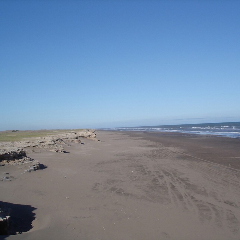 stranden necochea