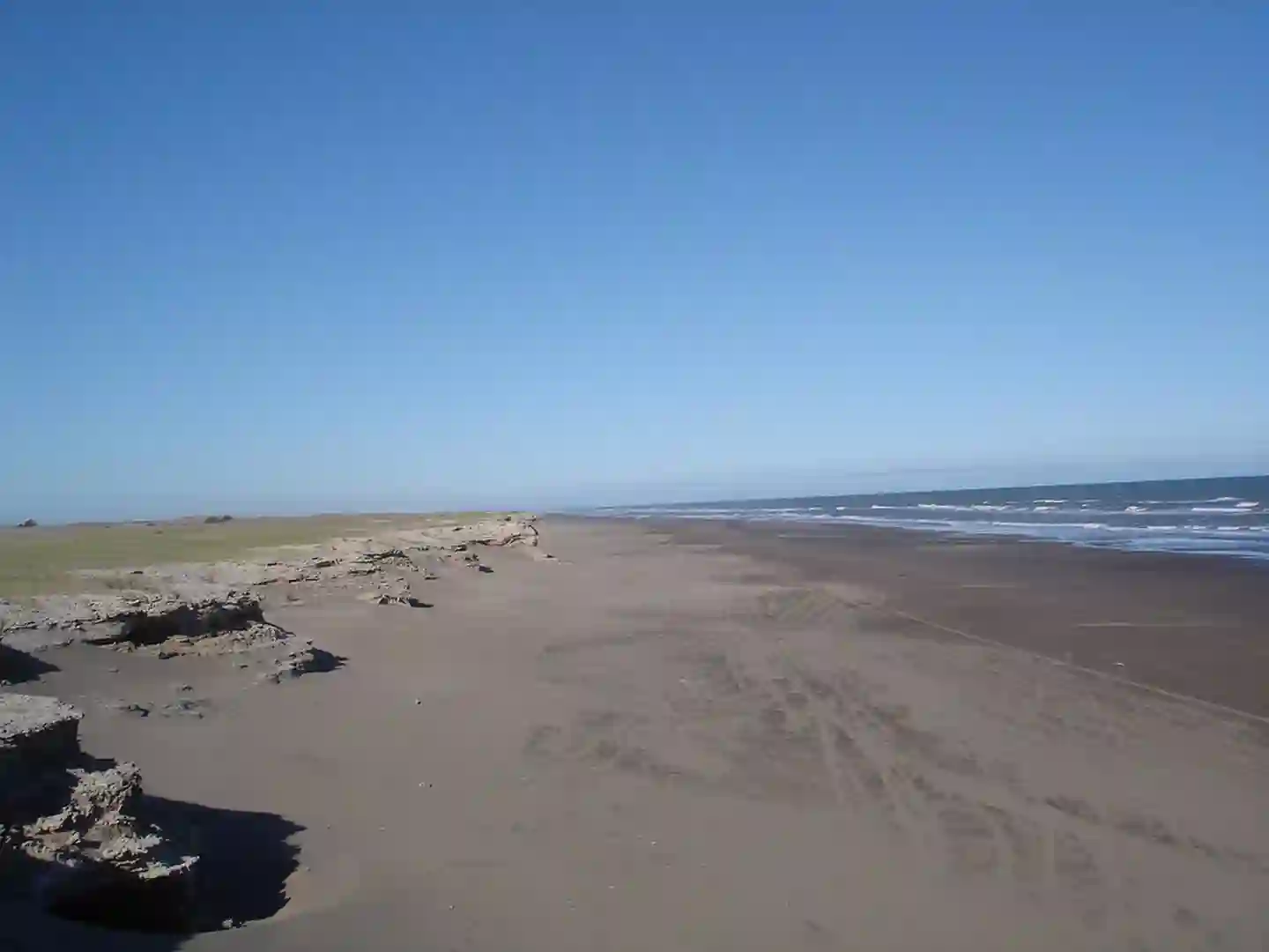 stranden necochea