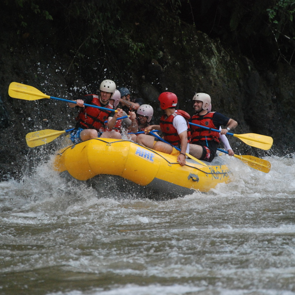 River Rafting