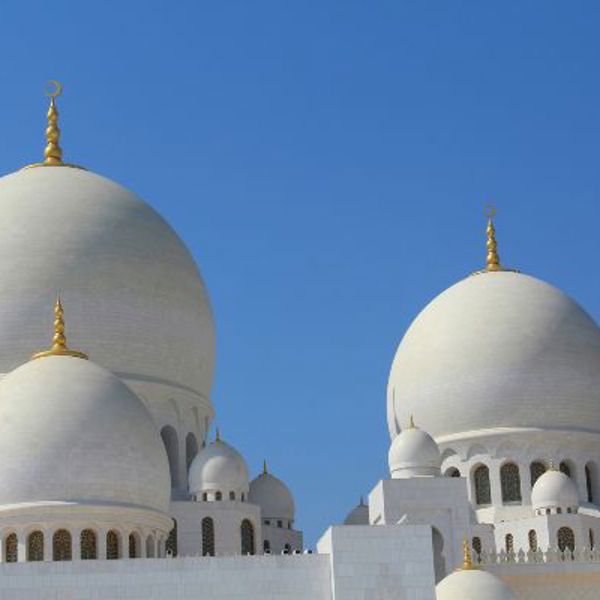 Kulturelle Abu Dhabi