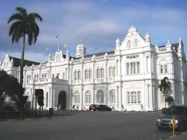 Penang City Hall, Penang, Malaysia