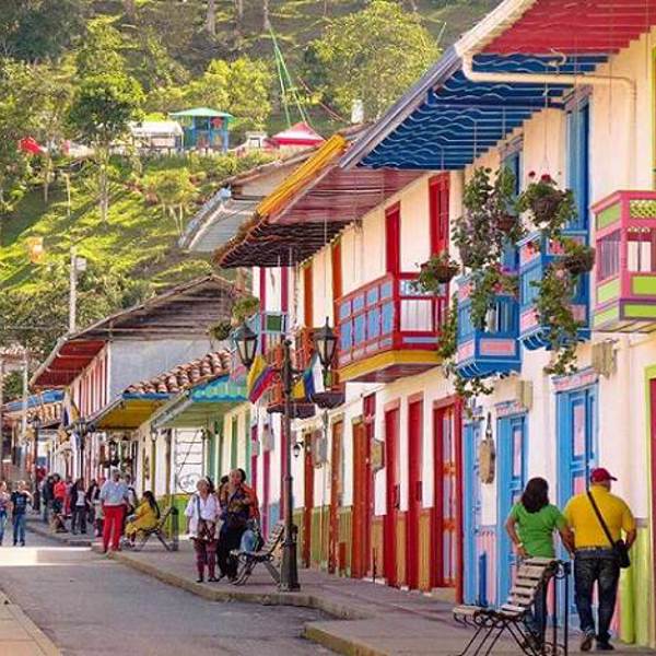 Colombias kulturvidundere