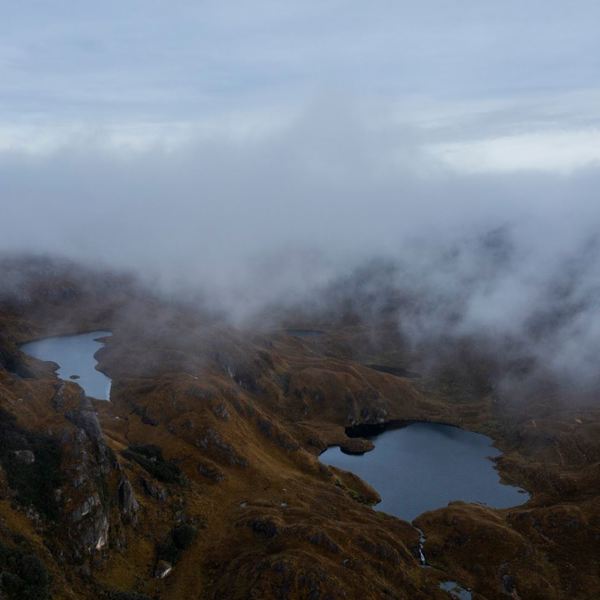 El Cajas