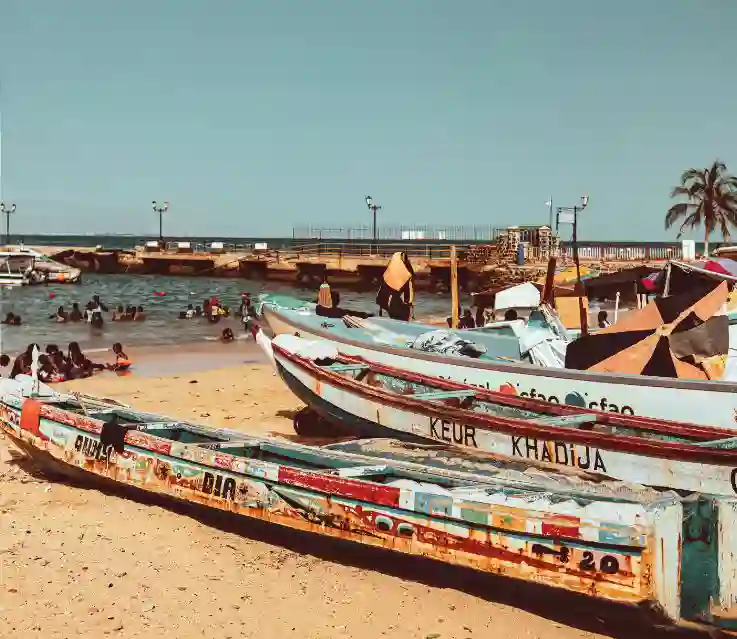 Senegal - Goree