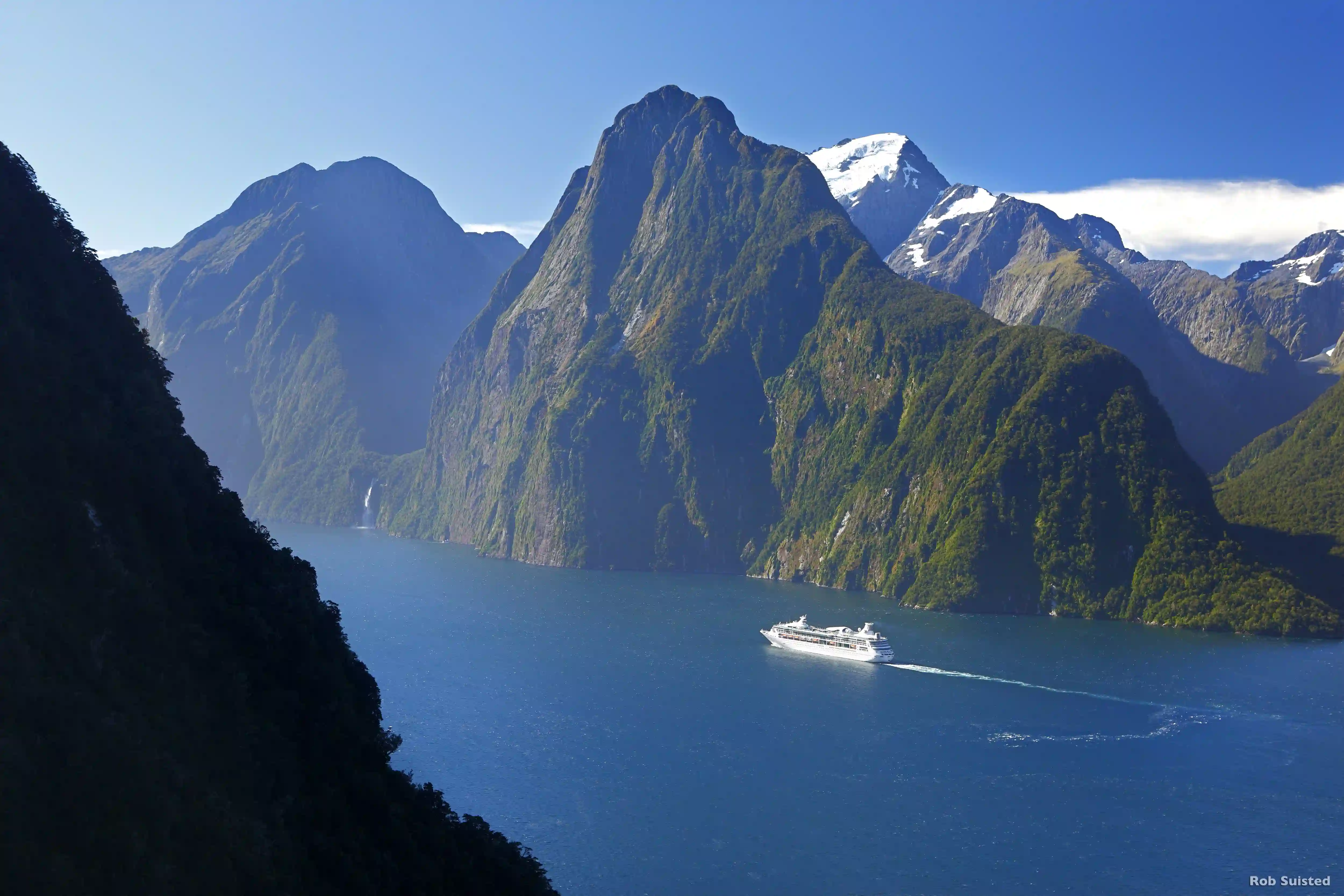 Milford Sound, New Zealand